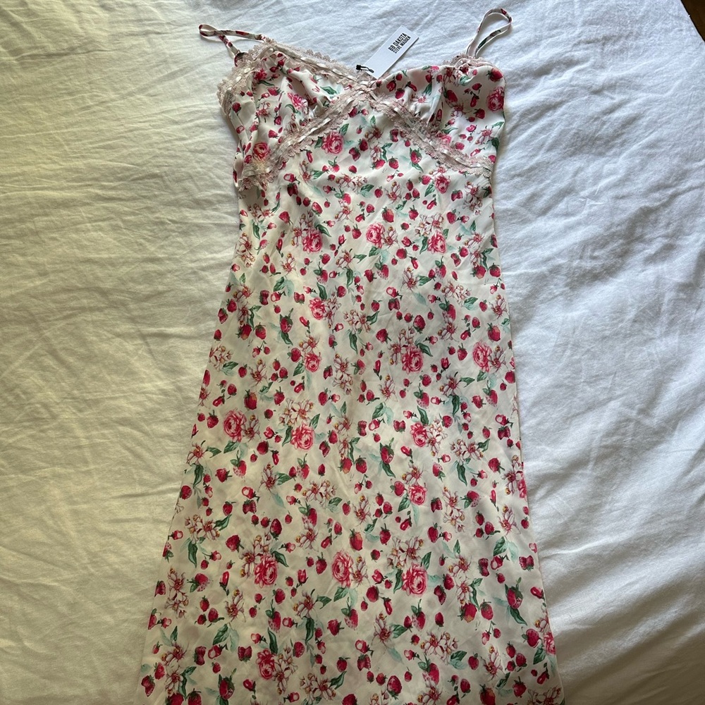 NWT - Steve Madden/BB Dakota Dress